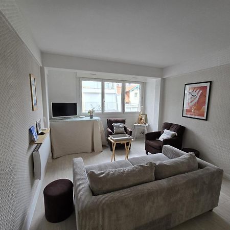 Bel Appartement Plein Centre A 200 M De La Plage Le Touquet Екстер'єр фото