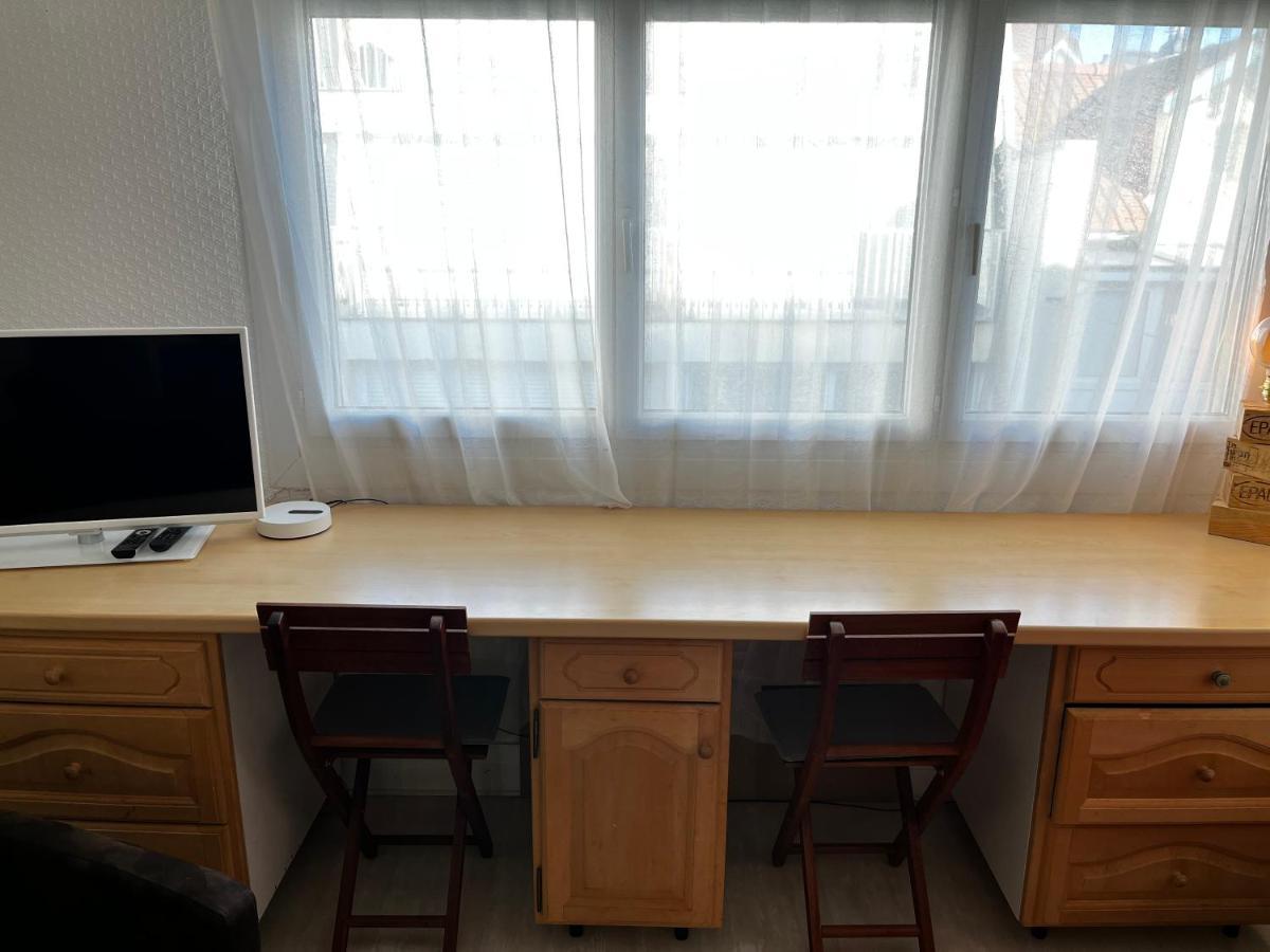 Bel Appartement Plein Centre A 200 M De La Plage Le Touquet Екстер'єр фото