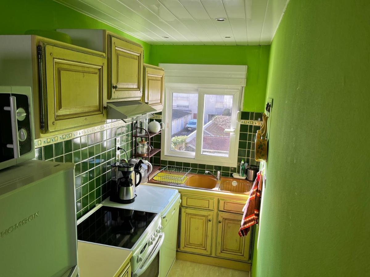 Bel Appartement Plein Centre A 200 M De La Plage Le Touquet Екстер'єр фото