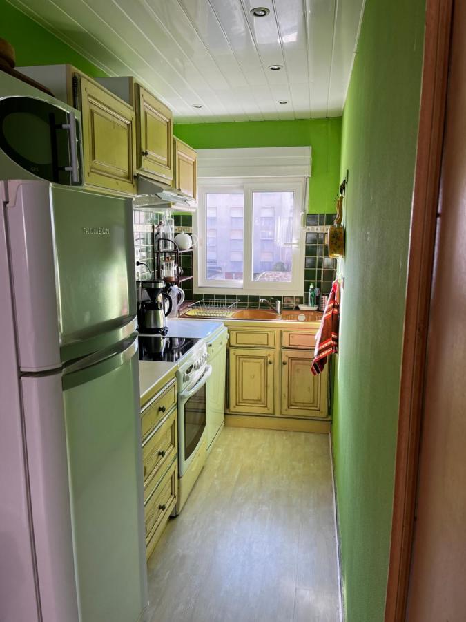 Bel Appartement Plein Centre A 200 M De La Plage Le Touquet Екстер'єр фото