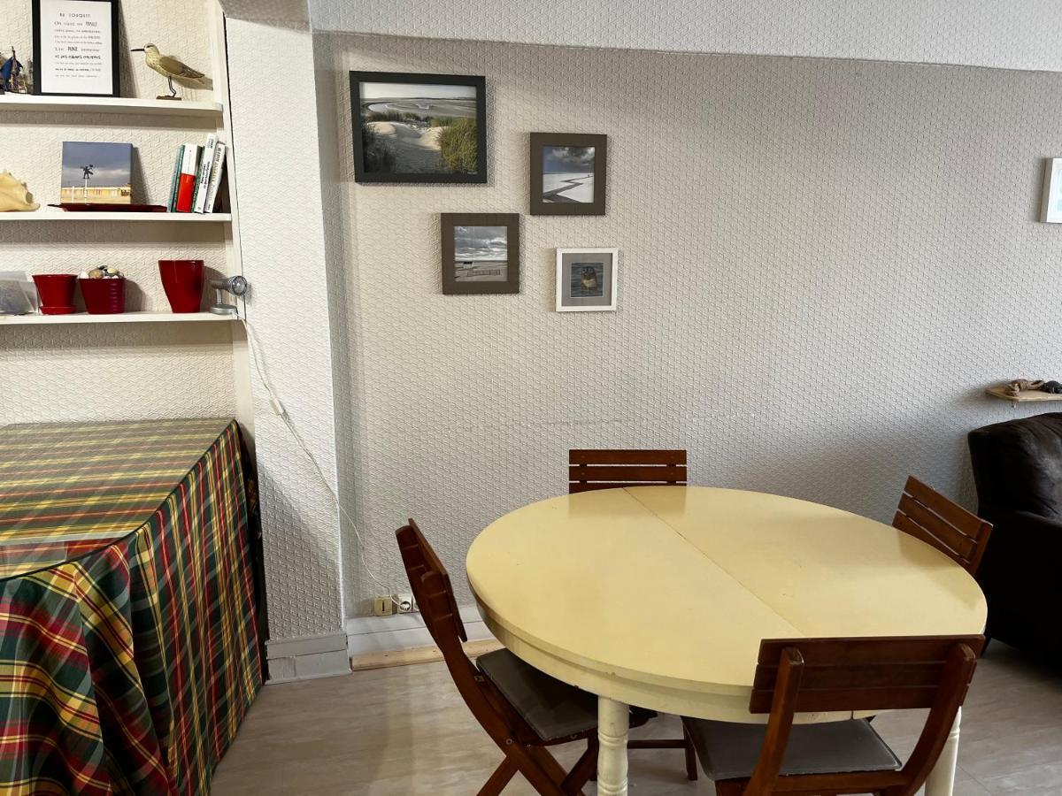 Bel Appartement Plein Centre A 200 M De La Plage Le Touquet Екстер'єр фото