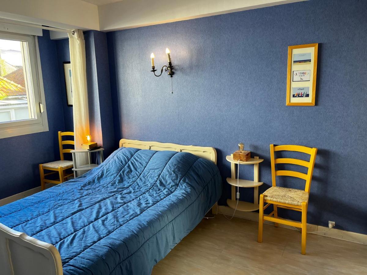 Bel Appartement Plein Centre A 200 M De La Plage Le Touquet Екстер'єр фото