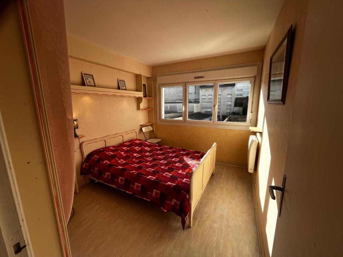Bel Appartement Plein Centre A 200 M De La Plage Le Touquet Екстер'єр фото