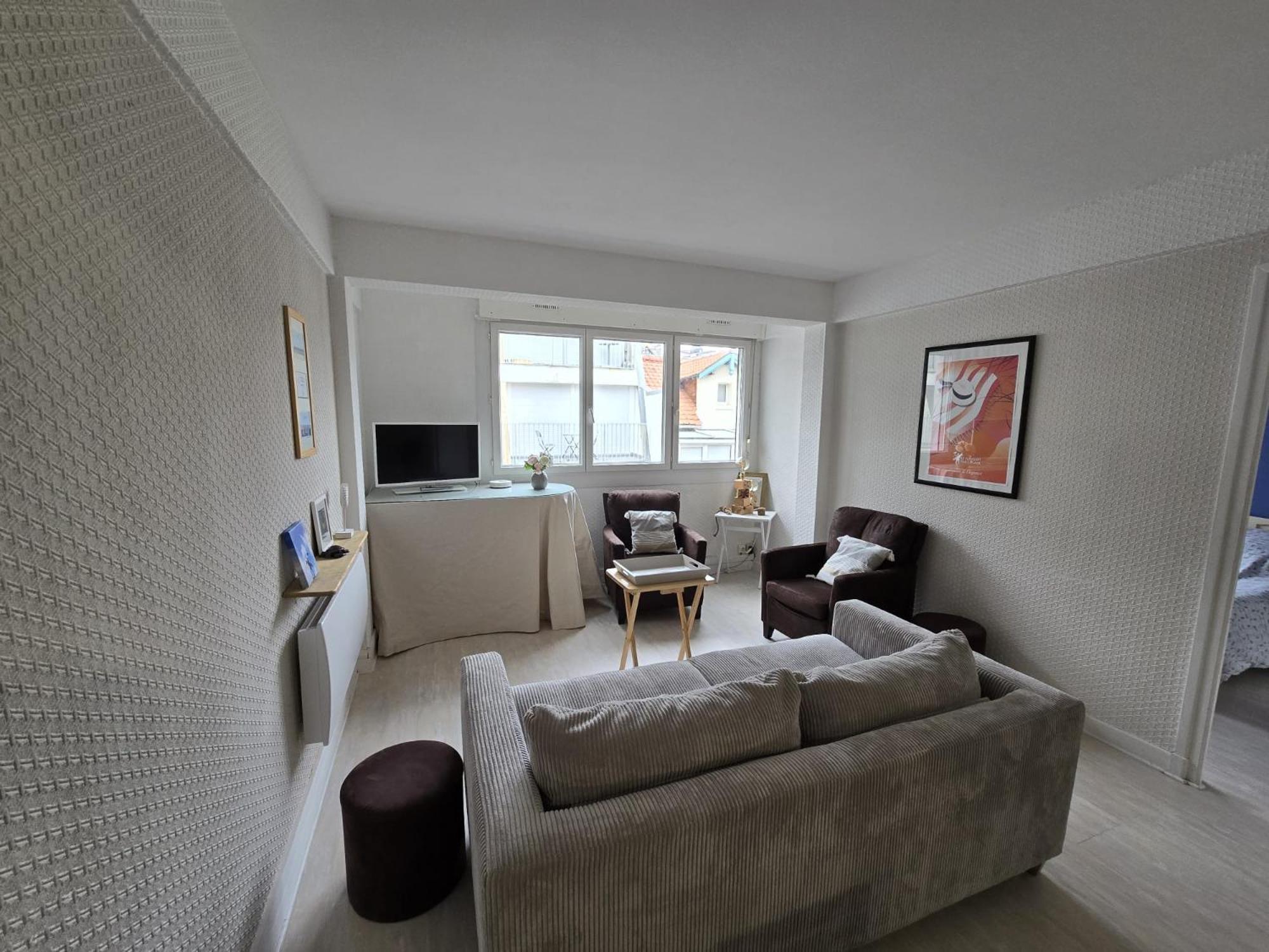 Bel Appartement Plein Centre A 200 M De La Plage Le Touquet Екстер'єр фото