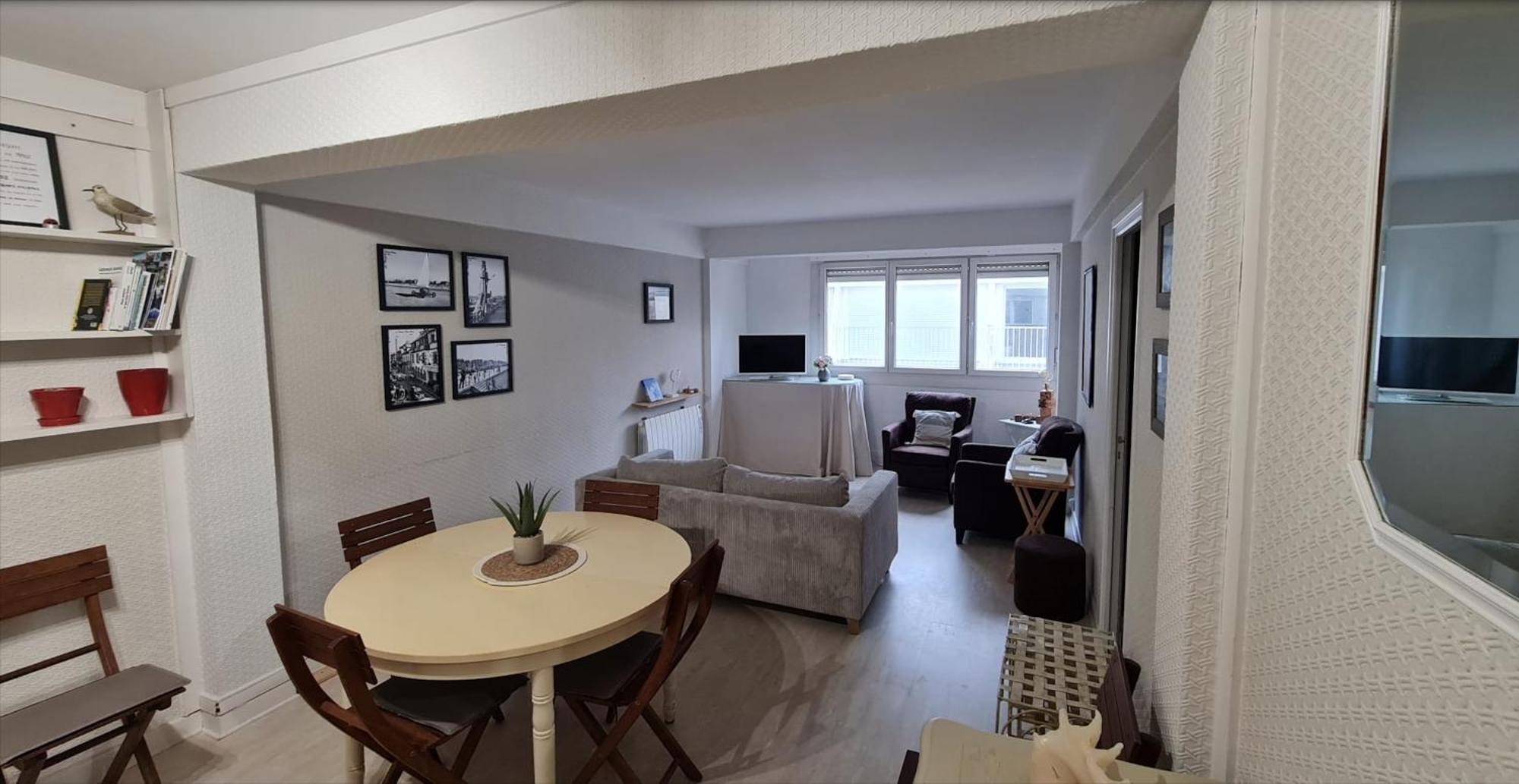 Bel Appartement Plein Centre A 200 M De La Plage Le Touquet Екстер'єр фото