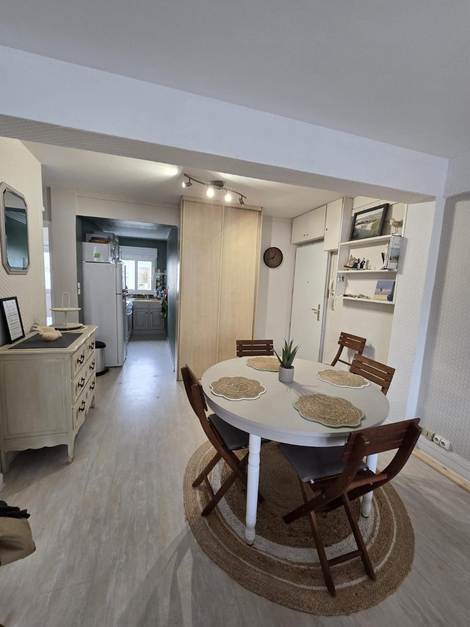 Bel Appartement Plein Centre A 200 M De La Plage Le Touquet Екстер'єр фото