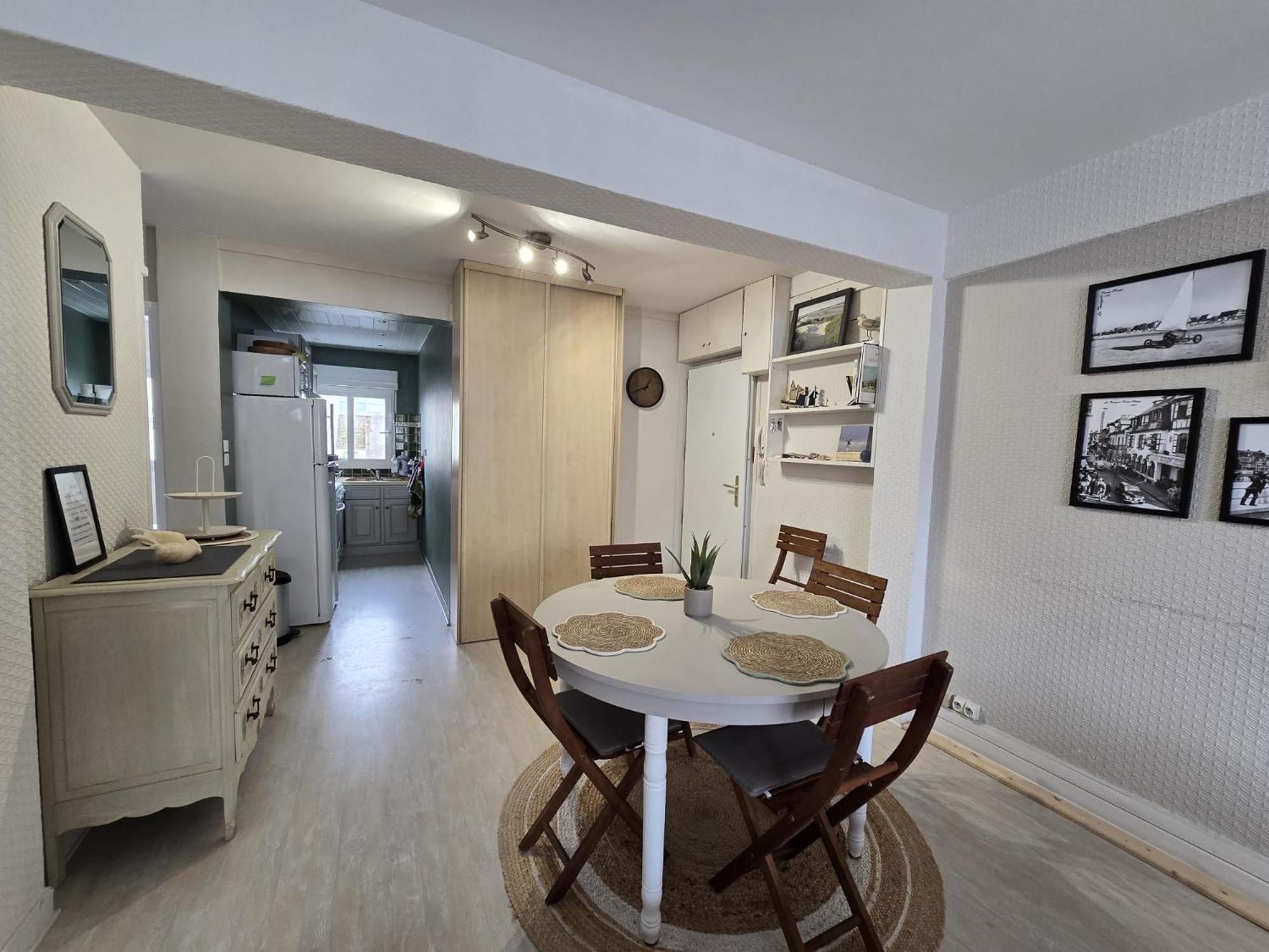 Bel Appartement Plein Centre A 200 M De La Plage Le Touquet Екстер'єр фото