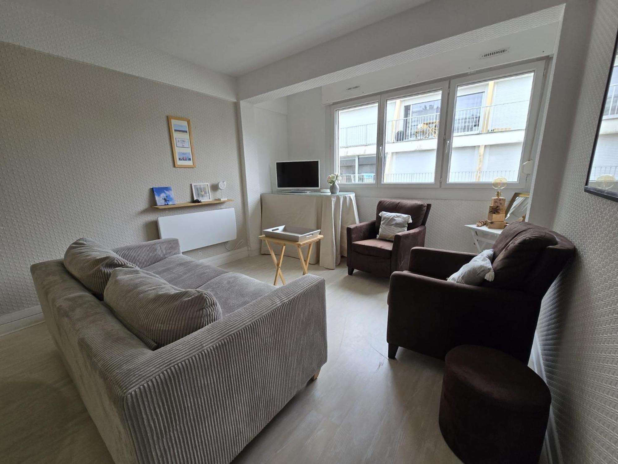 Bel Appartement Plein Centre A 200 M De La Plage Le Touquet Екстер'єр фото