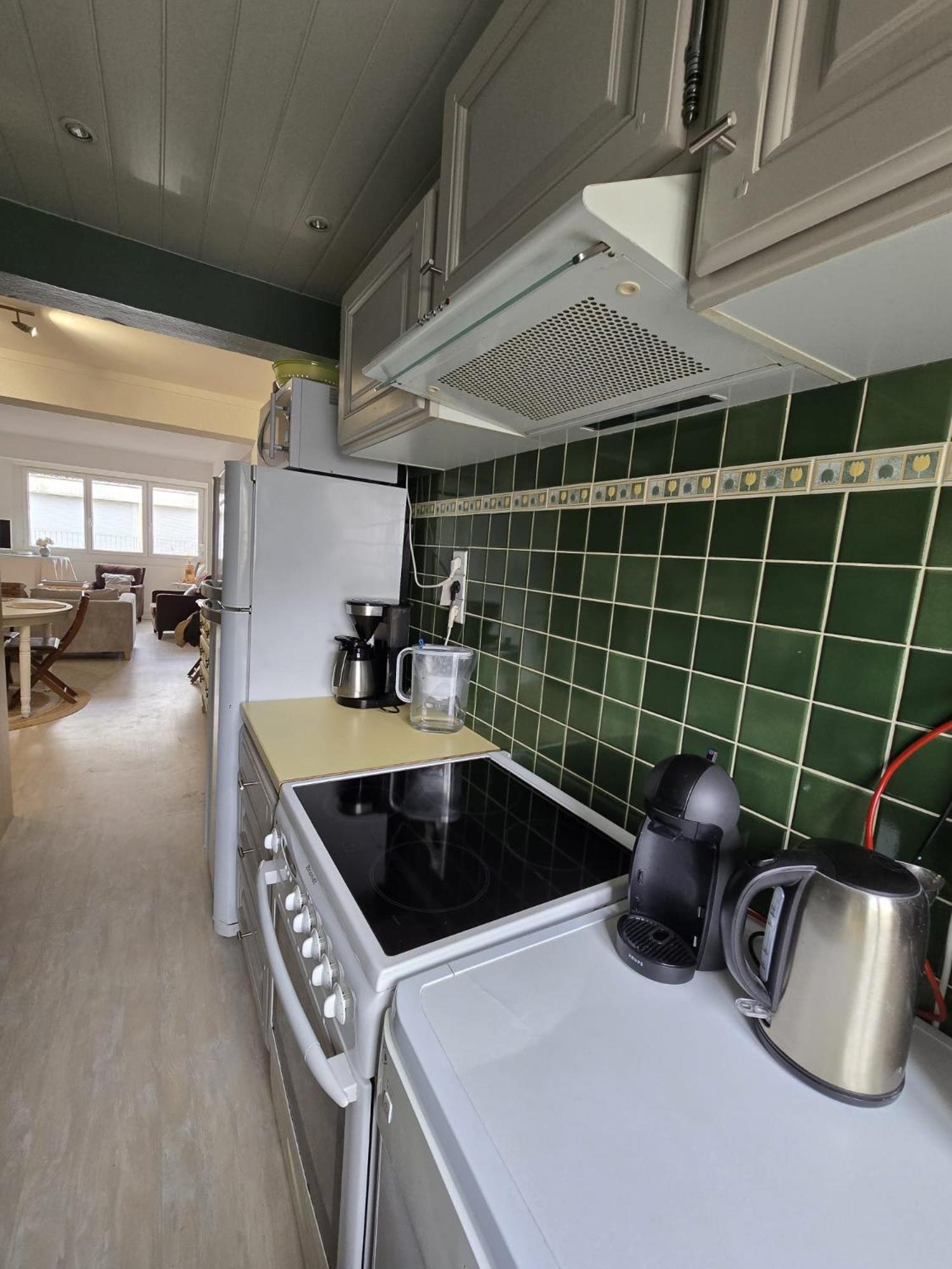 Bel Appartement Plein Centre A 200 M De La Plage Le Touquet Екстер'єр фото