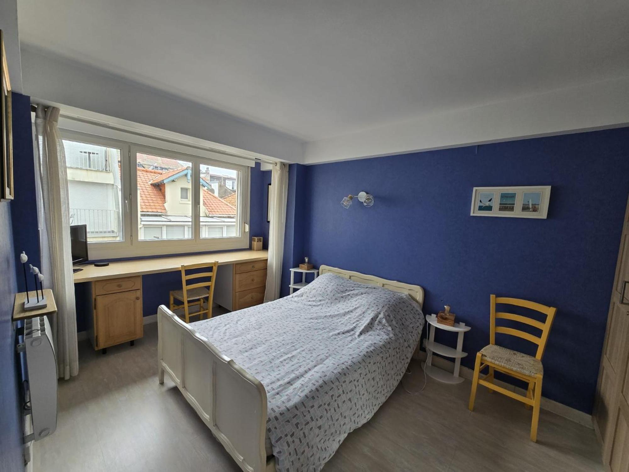 Bel Appartement Plein Centre A 200 M De La Plage Le Touquet Екстер'єр фото